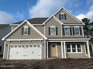 1418 Big Cypress Loop Dr, Wilmington, NC 28409