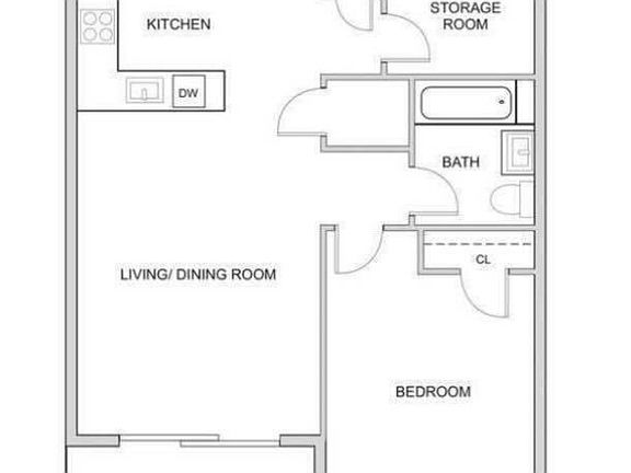 2nd image of 2442 Ocean Ave #2E