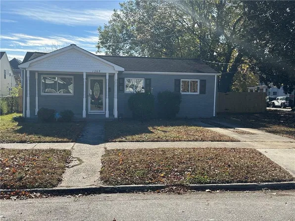 1265 W 40th St, Norfolk, VA 23508