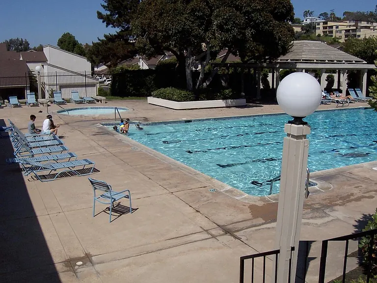 Family Pool