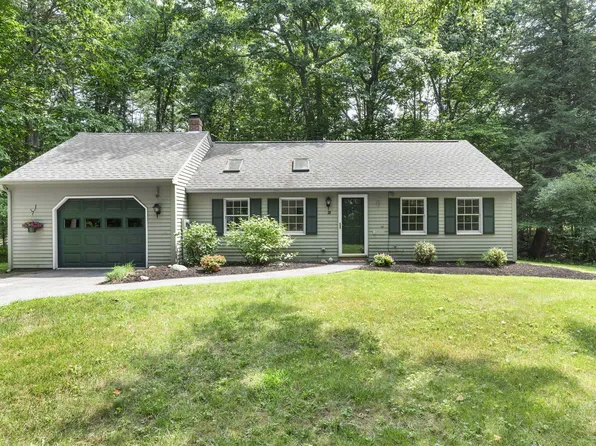 38 Gail Lane #38, Yarmouth, ME 04096