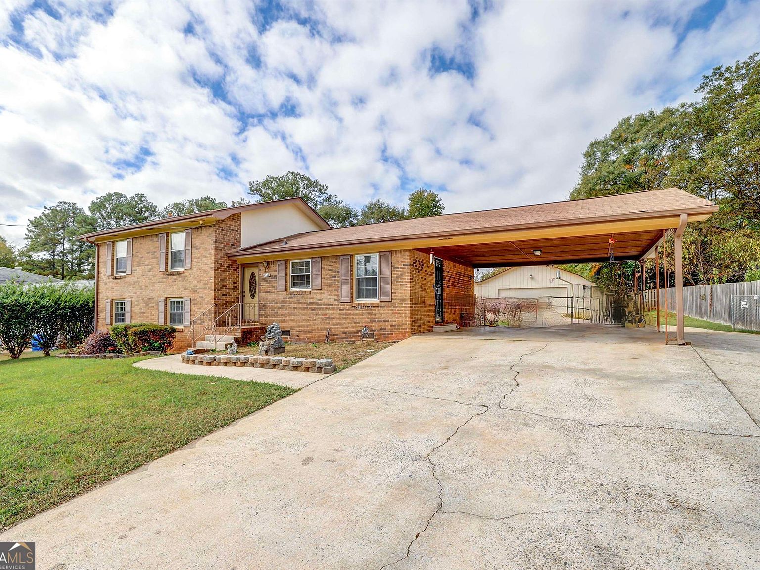 6345 Monica Dr, Morrow, GA 30260 MLS 20153815 Zillow