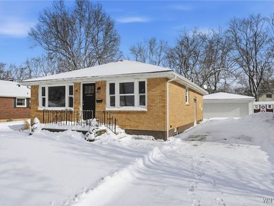 35 Jasmine Ave, Buffalo, NY, 14224