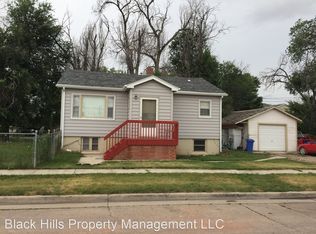 2702 W Rapid St, Rapid City, SD 57702