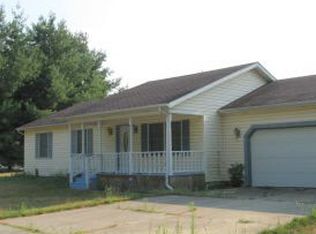 2899 Fir Rd S, Bremen, IN 46506
