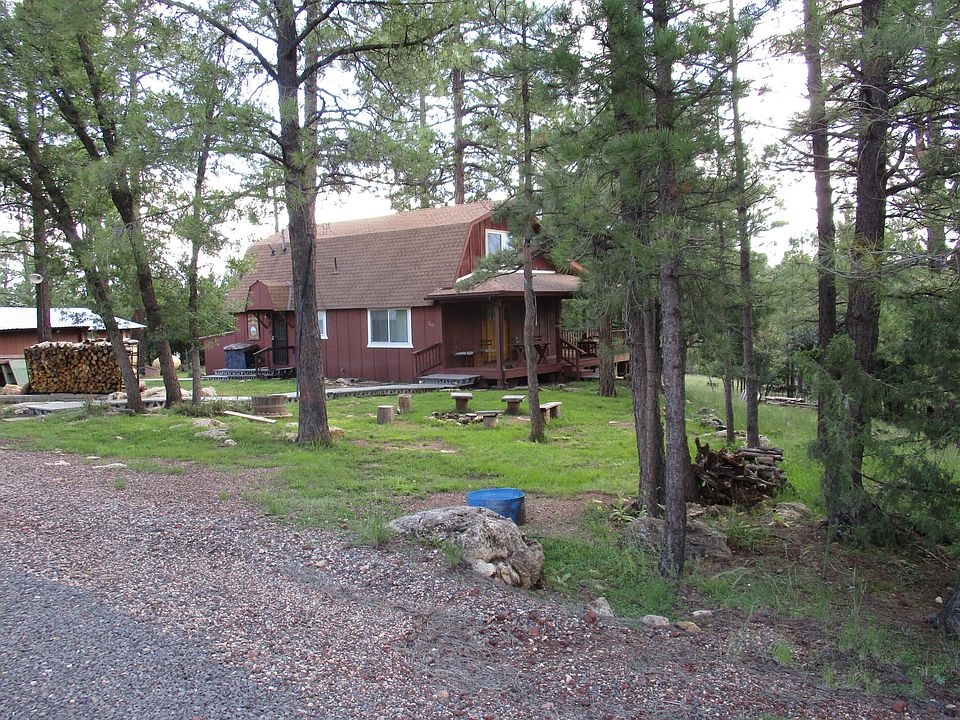 2613 Bull Elk Dr, Happy Jack, AZ 86024 MLS 87467 Zillow