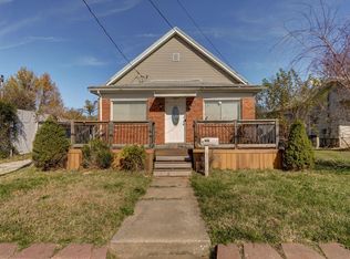 2121 W College St, Springfield, MO 65806