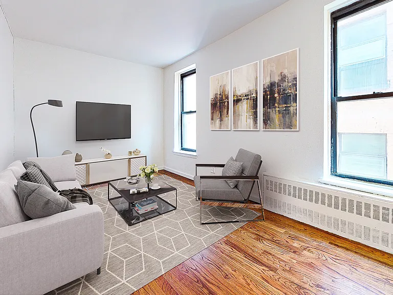 2419 Adam Clayton Powell Jr Blvd #3A — Photo 1