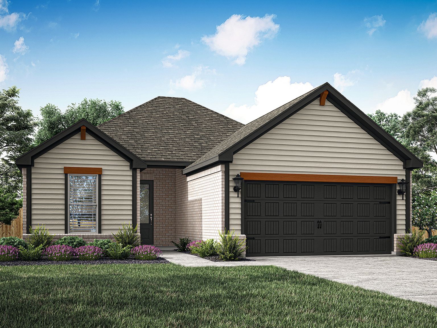 Lgi Homes - Mckee Creek Village The Enclave at Creekside Village by LGI Homes in Yukon OK | Zillow
