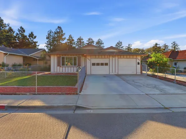 395 Fanyon St, Milpitas, CA 95035