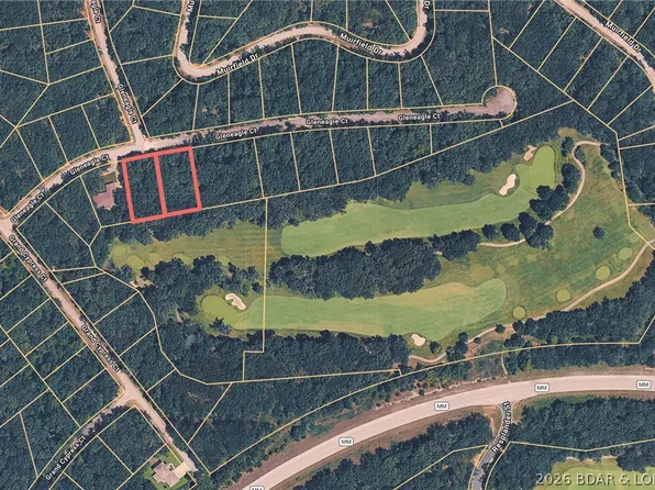 840 & 841 Gleneagles Rd, Sunrise Beach, MO 65079