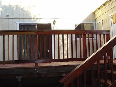Back Deck