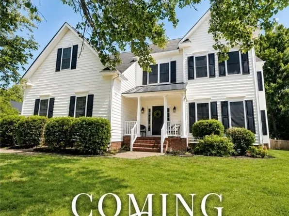 8366 Sherrington Dr, Mechanicsville, VA 23111