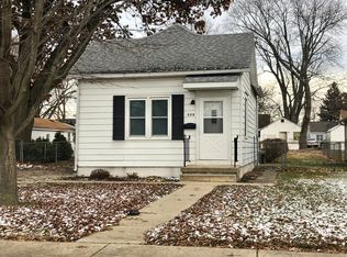 325 S Lincoln St, Rantoul, IL 61866