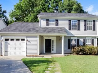 3405 Mayhurst Dr, Indian Trail, NC 28079