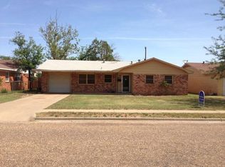 1318 47th St, Lubbock, TX 79412