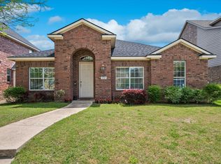608 Bonham Dr, Lavon, TX 75166