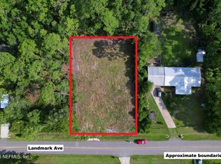 117 LANDMARK Avenue, Satsuma, FL 32189