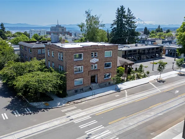 801 Martin Luther King Jr. Way, Tacoma, WA 98405