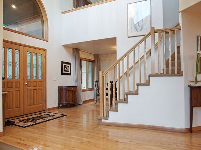 Entry