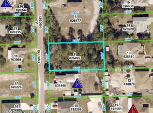 0 Owl Rd, Brooksville, FL 34613