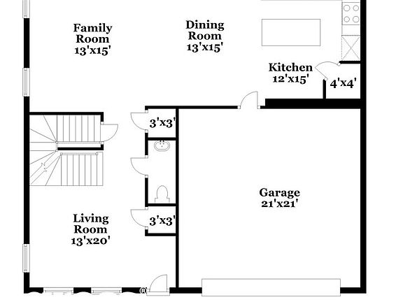 2nd image of 243 E Verano Way