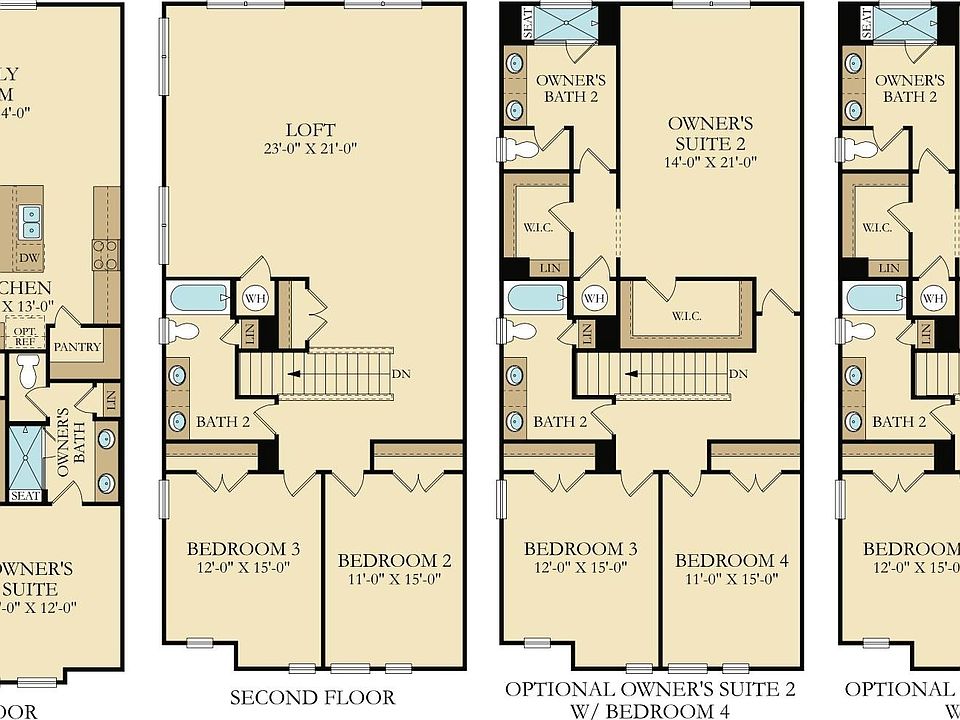 2nd image of 15744 Country House St #16