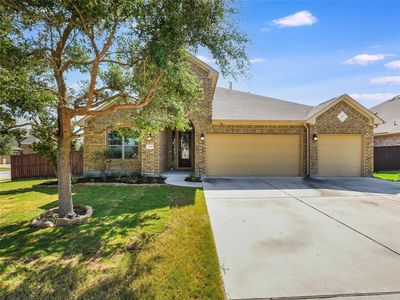 2508 Hilltop Divide Ln, Leander, TX, 78641