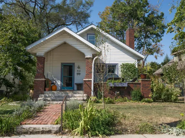 712 S Park Ave, Bloomington, IN 47401