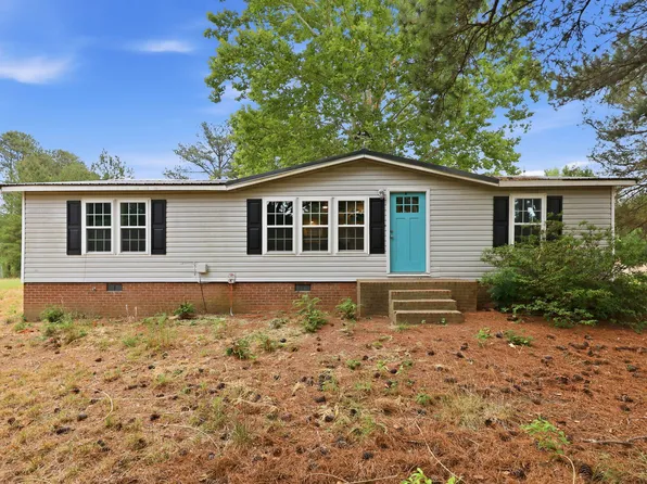3516 E Thollie Green Rd, Stem, NC 27581