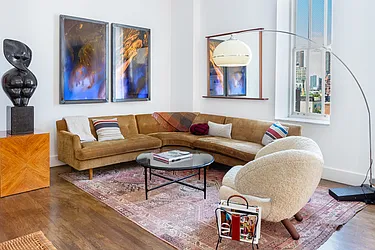 Sold by Brown Harris Stevens