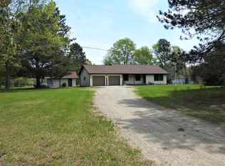 11195 S Grayling Rd, Roscommon, MI 48653