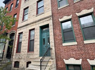 For Rent: Elegant Living on St. Paul Street Your Urban Retreat Awaits!, Baltimore, MD 21202
