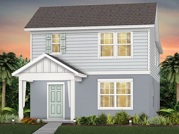 Haddock Exterior FH1