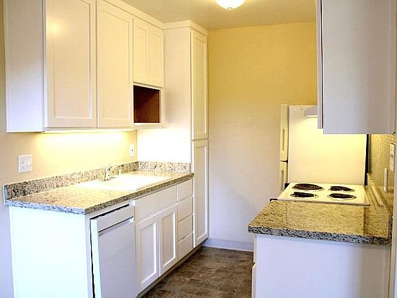 #310 Kitchen has new granite countertops