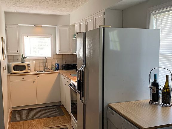 Galley kitchen