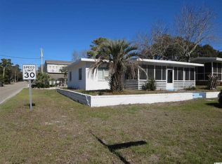 2708 S Holly Dr, North Myrtle Beach, SC 29582