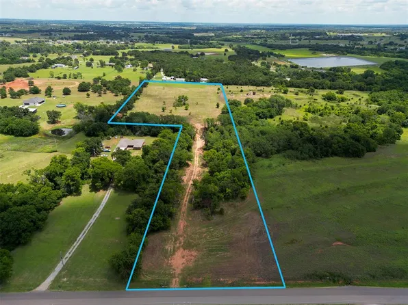 S County Line Ave, Blanchard, OK 73010