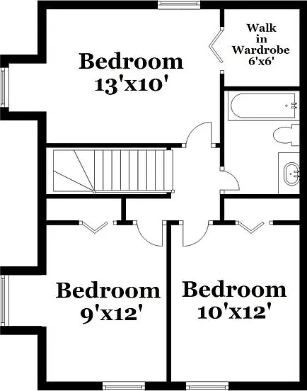 4 bed, 2.0 bath, 1438 sqft, $3,740 — Photo 3