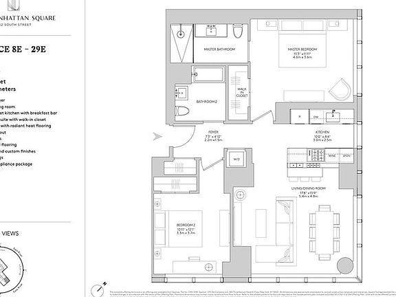 2nd image of 252 South St #18E
