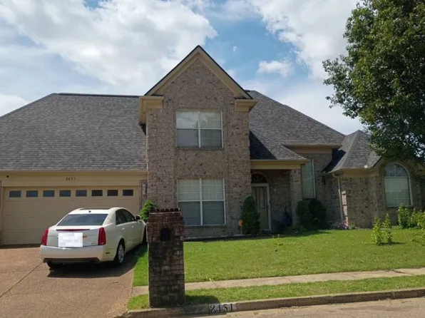 8451 Brackendale Way, Memphis, TN 38125