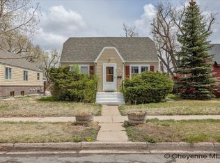 3419 McComb Ave, Cheyenne, WY 82001
