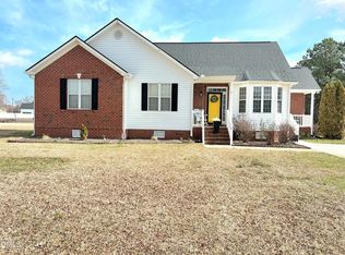 3502 Baybrooke Dr W, Wilson, NC 27893