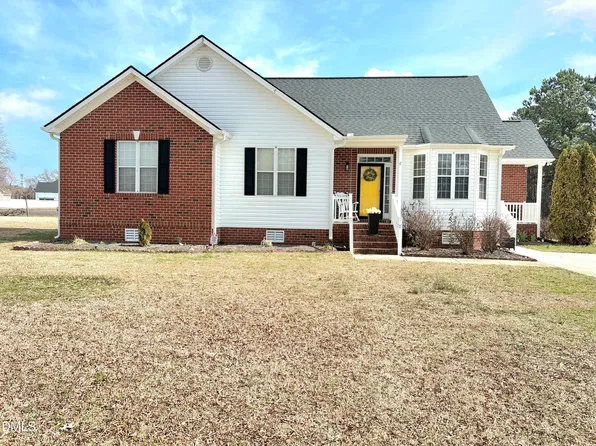 3502 Baybrooke Dr W, Wilson, NC 27893