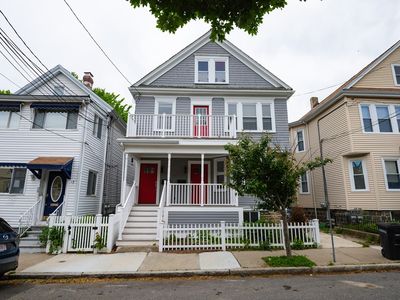 30 Partridge Ave, Somerville, MA, 02145