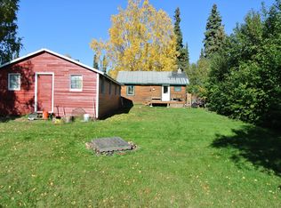 541 Baranof Ave, Fairbanks, AK 99701