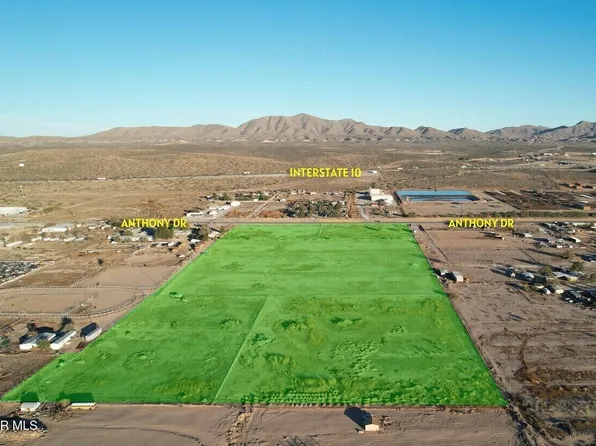 2021 Anthony Dr, Anthony, NM 88021