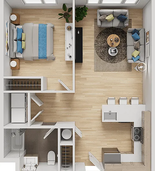 The Maddox Apartments — Photo 9