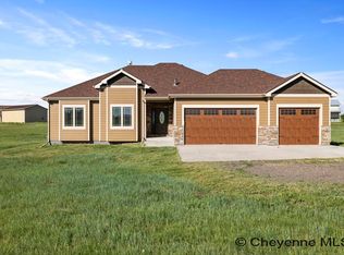 3499 Kelso Rd, Cheyenne, WY 82007