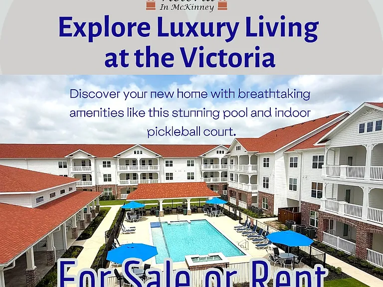 The Victoria Senior Apartments McKinney — Photo 10